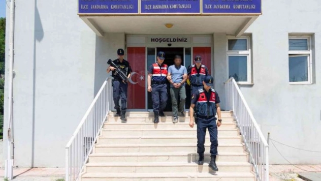 Diyarbakır'da firari terör hükümlüsü yakalandı