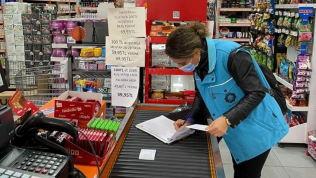 Diyarbakır'da gıda denetimleri sürüyor