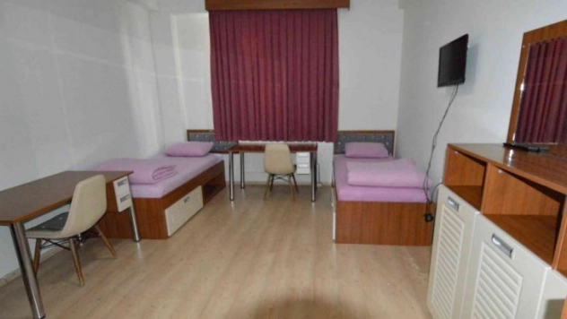 Diyarbakır'da hasta ve hasta yakınları misafirhanesi 51 bin vatandaş ağırladı