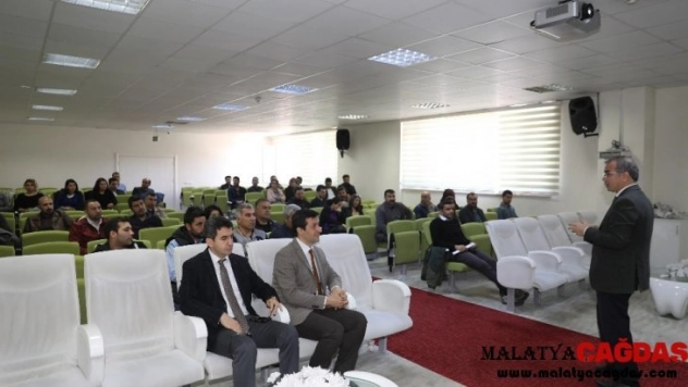 Diyarbakır'da hayvan hastalıkları ve hareketleri toplantısı