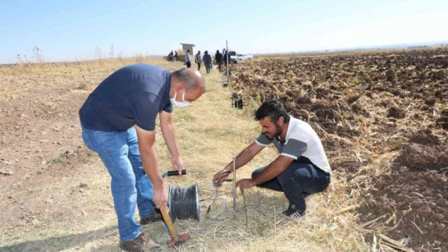 Diyarbakır'da jeotermal atağı