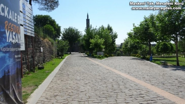 Diyarbakır'da kademeli normalleşmenin son kısıtlamasında da sessizlik hakim