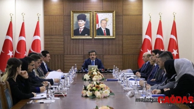 Diyarbakır'da kadına yönelik şiddetle mücadele toplantısı