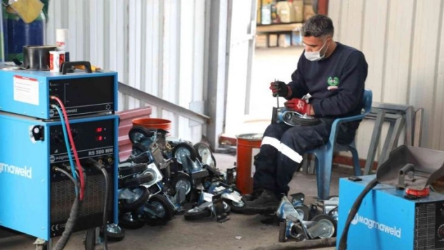 Diyarbakır'da kayyumdan 2 milyonluk tasarruf