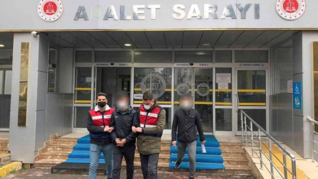 Diyarbakır'da kesinleşmiş hapis cezası bulunan suç makinası yakalandı