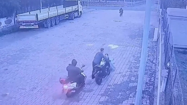 Diyarbakır'da motosiklet hırsızları yakalandı