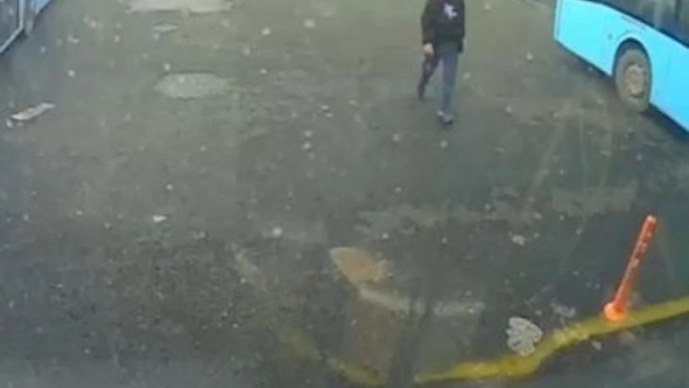 Diyarbakır'da otobüs şoförünü bıçaklayan şüpheli tutuklandı