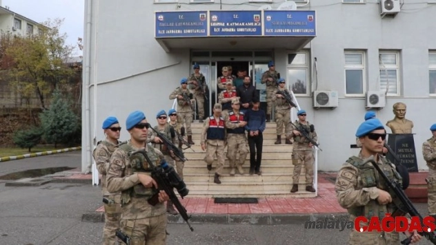 Diyarbakır'da PKK/KCK operasyonu: 17 gözaltı