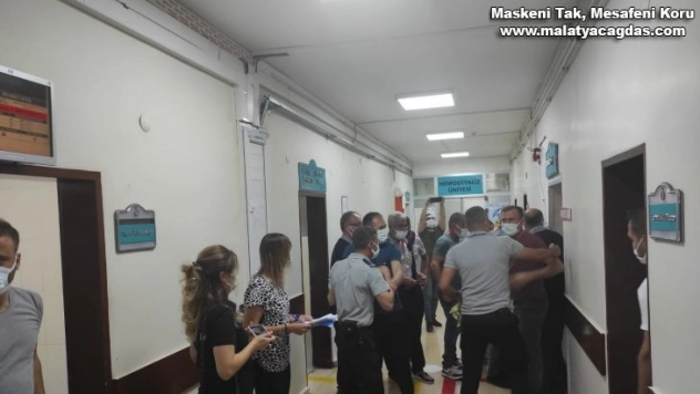 Diyarbakır'da rehine kurtarma tatbikatı