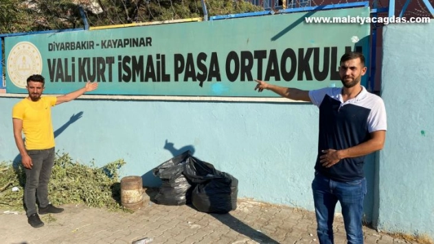 Diyarbakır'da servisçilerden rüşvet istendiği iddiası