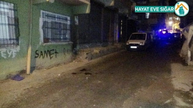 Diyarbakır'da silahlı kavga: 1 yaralı