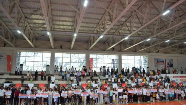 Diyarbakır'da Spor Okulları açıldı
