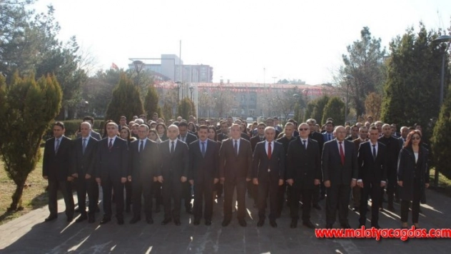 Diyarbakır'da Vergi Haftası kutlamaları