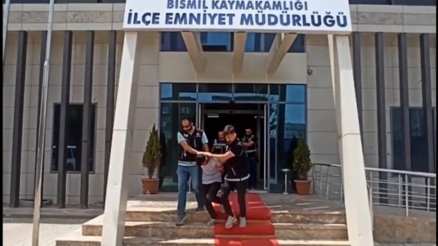 Diyarbakır'da zehir tacirlerine operasyon