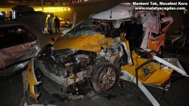 Diyarbakır'daki kazada ölü sayısı 3'e yükseldi