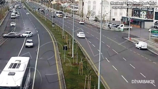 Diyarbakır'daki trafik kazaları KGYS'ye yansıdı