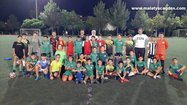 Diyarbakır DSİspor'un gelecek vaat eden altın jenerasyonu