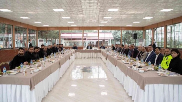 Diyarbakır Emniyeti 'risk analizleriyle' suç oranlarını düşürdü