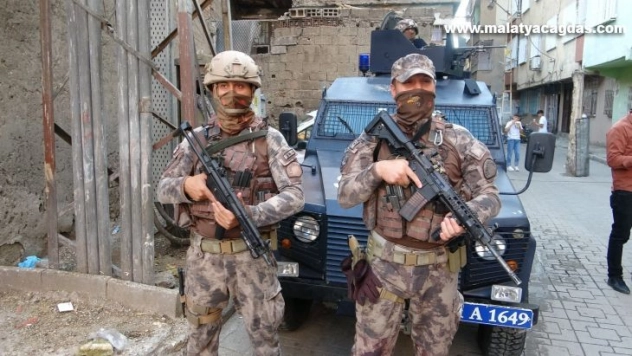 Diyarbakır'ı huzura kavuşturacak Narko Alan projesi başladı