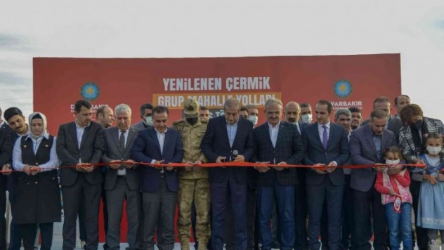 Diyarbakır'ın güzellikleri gün yüzüne çıkıyor