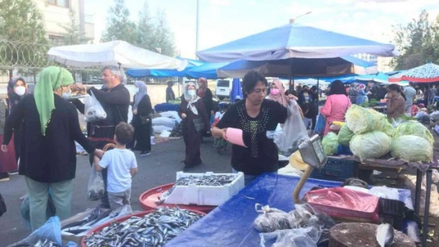 Diyarbakır'ın kadın balıkçısı