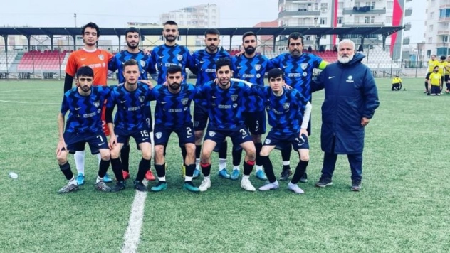 Diyarbakır Inter'den amatör futbola gençlik aşısı