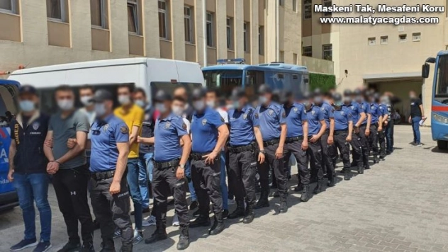 Diyarbakır merkezli 16 ilde dev yasa dışı bahis operasyonu: 68 gözaltı