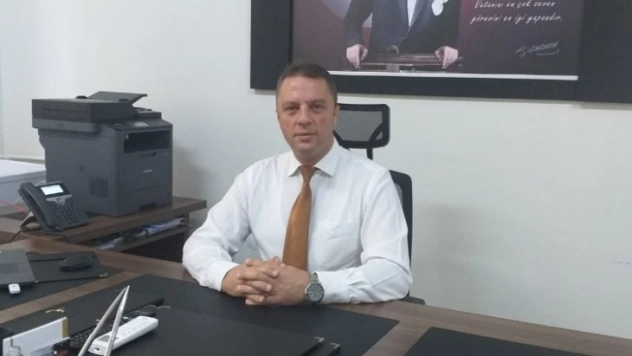 Diyarbakır Öğretmenevi Müdürlüğüne Yavuz Koyuncu getirildi