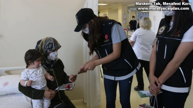 Diyarbakır polisi anneleri unutmadı