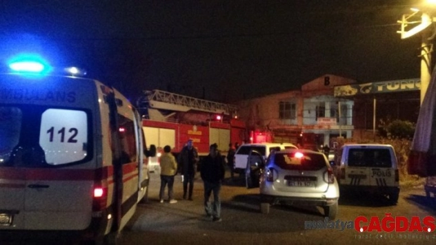 Diyarbakır Sebze ve Meyve Hali'nde patlama: 1 ölü, 2 yaralı