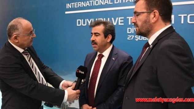 Diyarbakır spor kenti olacak