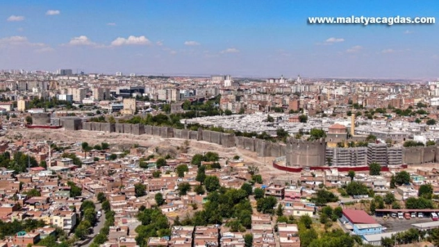 Diyarbakır Surlarındaki 'Dirilişe' ödül