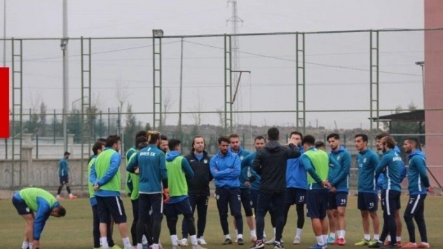 Diyarbakır takımları 21. hafta maçlarında