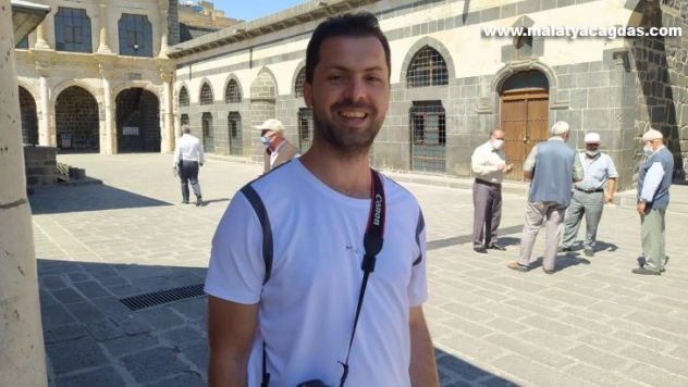 Diyarbakır turist akınına uğramaya devam ediyor