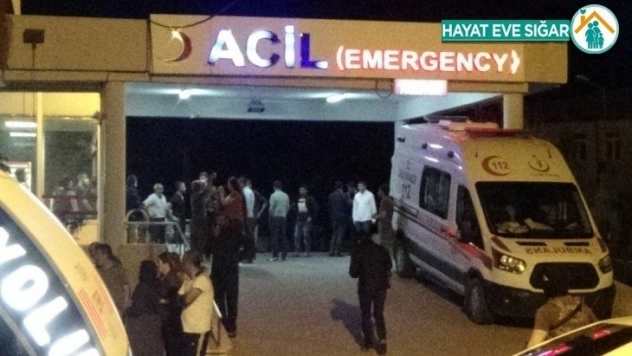 Silahlı kavga: 3 ölü, 11 yaralı