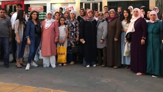 Diyarbakır'dan Malazgirt'in 948. yılı kutlamalarına 5 bin kişi katıldı