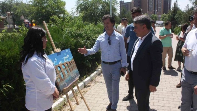 Diyarbakırlı öğrenciler doğaya dikkat çekmek için sergi düzenledi