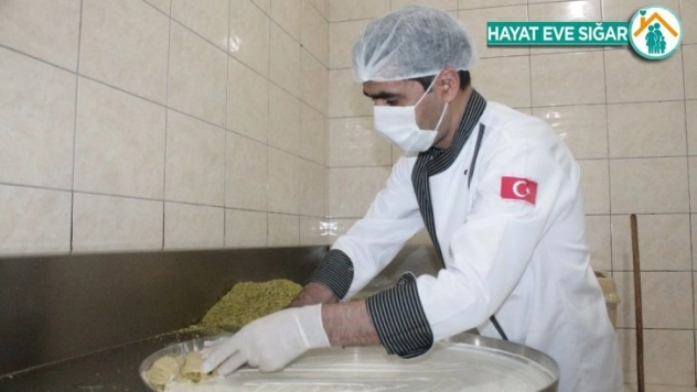 Diyarbakırlıların Ramazan'da tatlı talebi 3 kat arttı