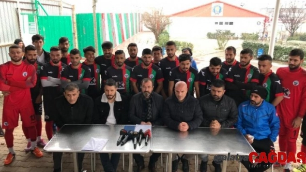 Diyarbakırspor Başkanı Karakoç: 'Bölge, 8 yıldır Diyarbakırspor'un yokluğunu hissediyor'