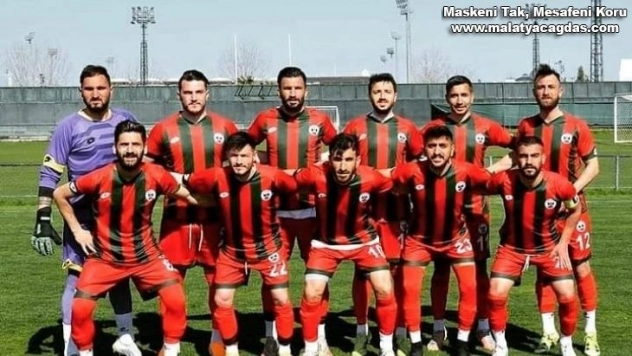 Diyarbakırspor'da yeni hedef Play-Off ve 3.Lig