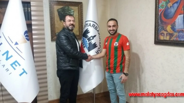 Diyarbakırspor'dan 3 transfer daha