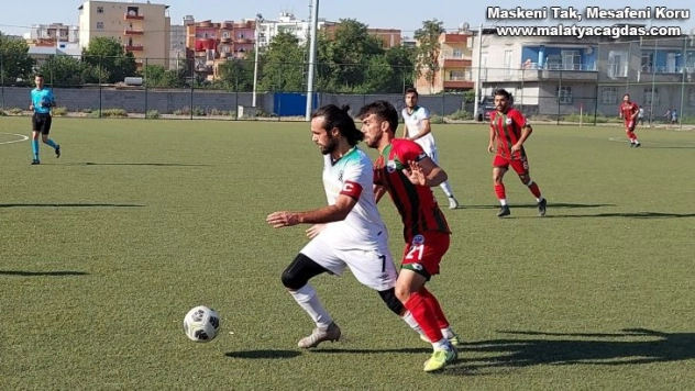 Diyarbakırspor grup birincisi oldu