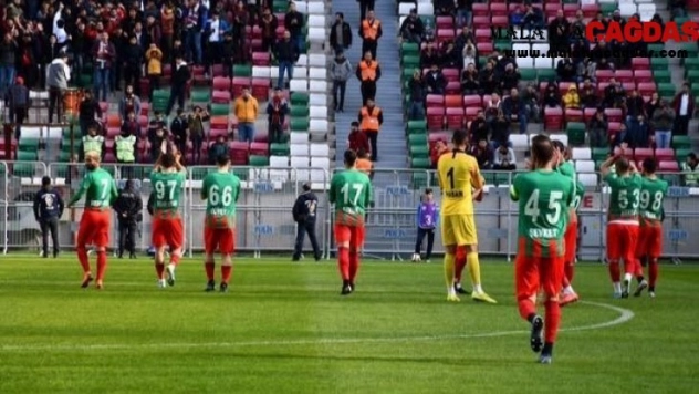 Diyarbekirspor çıkışını sürdürmek istiyor
