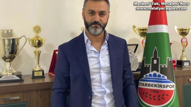 Diyarbekirspor'dan Avrupa rekoru!