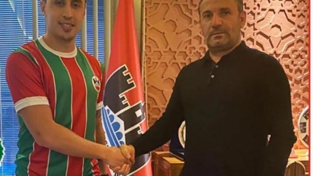 Diyarbekirspor'dan maça gidecek taraftara ücretsiz polar