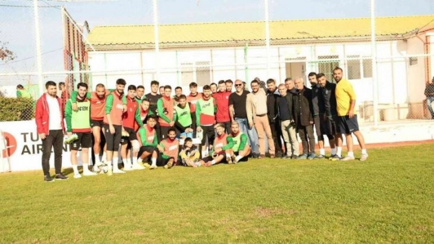 Diyarbekirspor, hedef büyütmek istiyor