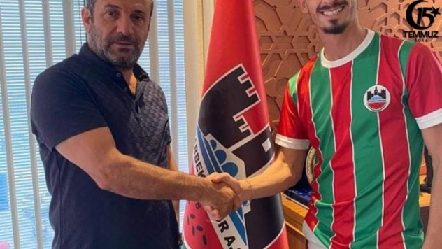 Diyarbekirspor kadrosunu güçlendirmeye devam ediyor