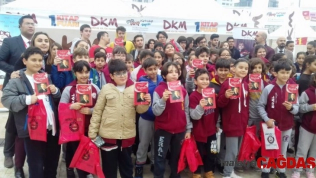 DKM Kitap Fuarı bir hafta uzatıldı