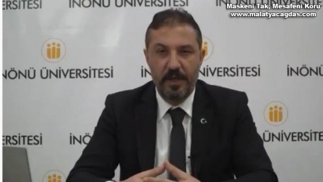 Doç. Dr. Ağır, Türkiye-Rusya ilişkilerini anlattı