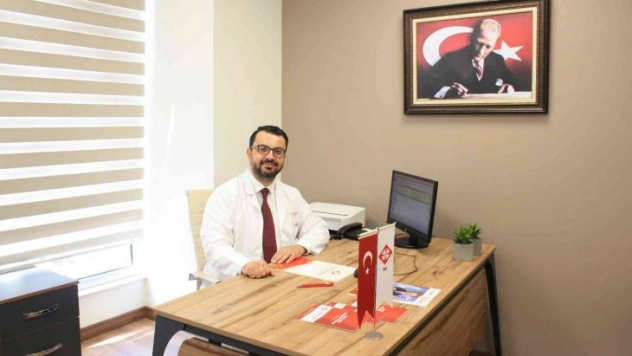 Doç. Dr. Diken: 'Geç tespit edilen aort hastalıkları hayati risk oluşturuyor'
